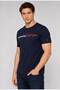 Corp Split Logo  Regular Fit T-Shirt - 2