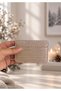 Women's Glittery Textured Card Holder