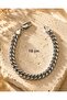 Xuping Silver Color, Shimmering Gourmet Bracelet 19cm Acr9837 - 2