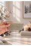 Women's Glittery Textured Card Holder - 2