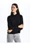 Long Sleeve Plain Women's Hoodie - 2