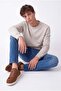 Men's Crew Neck Long Sleeve Sweatshirt