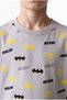 Boy's Printed Pajama Set - 5