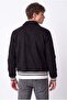 Men's W Embroidered Coat - 6