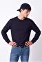 Men's Crew Neck Long Sleeve Sweatshirt