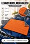740 Gsm 50×80 cm Car Drying Towel – Highly Absorbent Microfiber Cloth