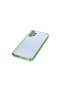 Samsung galaxy a13 4g case with razer lens silicone - green - 4