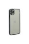 Apple iphone 11 pro max case with razer lens silicone - black - 3