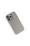 غطاء معدني من مودوس لـ Apple iPhone 15 Pro Max - أسود - 3