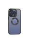 Apple iPhone 15 Pro Case Slot Silicone - Fir Green