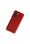 Xiaomi Poco F3 Case First Silicone - Red - 3