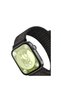 Huawei fit 4 black braided velcro strap - 2