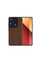 غطاء حماية قابل للطي لهاتف Xiaomi Redmi Note 13 Pro 4G - أسمر - 2