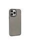غطاء معدني من مودوس لـ Apple iPhone 15 Pro Max - أسود - 2