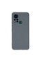 Infinix Hot 11S Case Nano Velvet Silicone - Gray