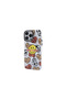 Apple iPhone 13 Pro Max Case Apollo Magneticsafe Patterned Cover - Apollo Transparent - 2 - 2