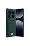 Xiaomi redmi note 14 pro plus kelvin business card silicone - dark green