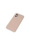 Realme 9I 4g Case Nano Inside Velvet Silicone - Powder - 4