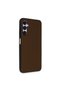 Samsung galaxy a05s case taft cover - brown