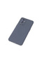 One Plus 9 Pro Case Nano Velvet Silicone - Gray - 4