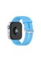 Watch Fit 3 Classic Band - Turquoise - 2