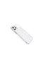 Apple iPhone 14 Pro Case Luxury Transparent Silicone - 3