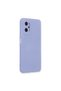 Realme 9I 4g Case Nano Inside Velvet Silicone - Lilac - 2