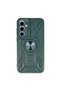 Samsung Galaxy A25 5g Case Lincoln Silicone - Dark Green - 2