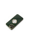 Apple iphone 14 pro max case store silicone - green - 4