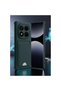 Xiaomi Redmi Note 14 Pro Plus Kelvin Silicone with Business Card Holder - Deep Purple - 2