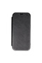 Apple iPhone 16 Pro Max Case Flip Cover - Black - 2