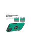 Apple iPhone 12 Case Elite Cover with Ring - Green - 3