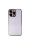 Apple iphone 14 pro max case with razer lens silicone - gold