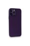 Apple iPhone 14 Pro Max Case Pp Ultra Thin Cover - Purple - 3