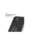 Apple iPhone 12 Pro Case Elite Cover with Ring - Black - 4