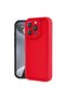 Apple iPhone 16 Pro Max Case Viera Silicone - Red