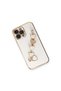 Apple iPhone 14 Pro Case Esila Silicone - White - 3