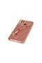 Xiaomi Redmi 10C Case Esila Silicone - Red - 4