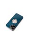 Apple iPhone 14 Pro Max Case Store Silicone - Blue - 4