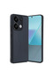 غطاء حماية من الجلد لهاتف Xiaomi Redmi Note 13 Pro 5G - أزرق داكن