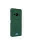 Xiaomi Redmi A3 4g Case Kelvin Silicone with Business Card - Dark Green - 2