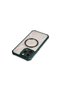 Apple iphone 14 pro max case prag magneticsafe cover - dark green - 3