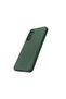 Samsung galaxy a37 5g first silicone - dark green - 2