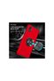 Samsung Galaxy A01 Core Case Elite Ring Cover - Red - 5