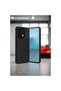 غطاء حماية جلدي لهاتف Xiaomi Redmi Note 13 4G - أسود - 2
