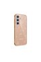 Samsung Galaxy A25 5g Case Glow Cover - Orange