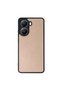 Xiaomi Poco X7 Pro Case Aras Leather Cover - Blush - 3