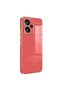 Xiaomi Redmi Note 13 Pro Plus Case Volet Silicone - Red