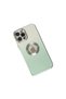 Apple iphone 12 pro case best silicone - turquoise - 3