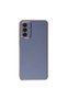 Samsung Galaxy M23 Case Volet Silicone - Blue